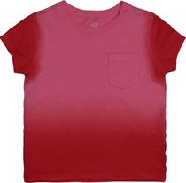 Outlet Camiseta Vineyard Vines Kids 7V001708 Vermelho - Feminina