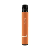 Solo X 1500 Puffs Peach Ice