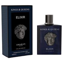 Perfume Amaran Kings & Queens Elixir Edp Masculino - 100ML (31224)