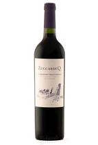 Zuccardi Vino "Q" Reserva Cabernet Sauvignon 750ML Con Alc