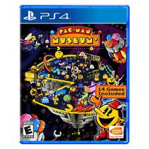 Jogo Pac-Man Museum+ para PS4