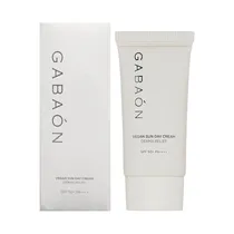 Protector Solar Hidratante Gabaón SPF 50+ Vegan Sun Day 50ML