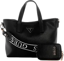 Bolsa Guess BG869175 Bla Feminina - Black
