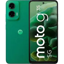 Smartphone Motorola G35 XT2433-5 8/256GB 5G Green (Caixa Slim)