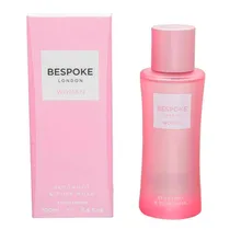 Perfume Femenino Bes Bergamot&Rose Musk 100ML