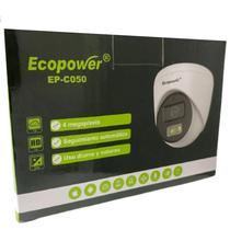 Ecopower Camara IP EP-C050 3MP Blanco