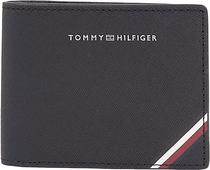 Carteira de Mao Tommy Hilfiger AM0AM11584 BDS - Masculina