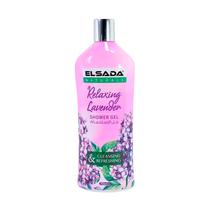 Elsada Gel de Banho Relaxing Lavander 750ML