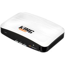 Receptor Azamerica King GX Pro - Full HD - Wi-Fi - Fta