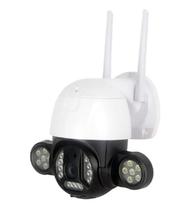 Camera IP Tucano Wifi Smart TC - H140 Mini PTZ (2 Antenas)