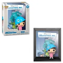 Funko Pop Disney Monster Inc *Cover* Boo *Ex* 61752