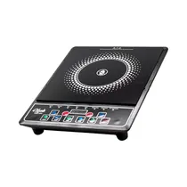 Cocina Eléctrica Infrarroja Krab KBCI20 1 Hornalla 220V Negro