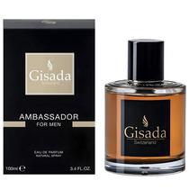 Perfume Masculino Gisada Ambassador Edp 100ML