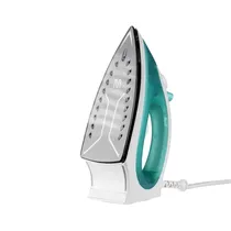 Ferro A Vapor Multilaser H0458 - Base Ceramic - Verde - 110V