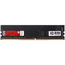 Memoria Ram para PC 16GB Keepdata KD24N17/16G DDR4 de 2400MHZ - Preto