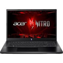 Notebook Gamer Acer Nitro V 15 ANV15-51-58A4 15.6" Intel Core i5 13420H Geforce RTX 4050 6 GB - Preto