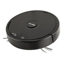 Robô Aspirador de Pó Midi Pro MDP-S8 - 12W - 420ML - Recarregável - Preto