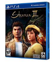 Jogo Shenmue 3 PS4