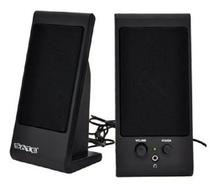 Speaker Satellite AS-677U USB 2.0 - Preto