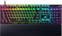 Teclado Gaming Razer Huntsman V3 Pro RZ03-04970200-R3U1 (Inglês com Fio)