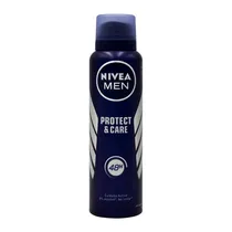 Desodorante Spray Nivea Masculino Protect Care 150ML