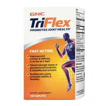 GNC Triflex Fast-Acting 120 Cápsulas
