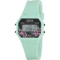 Relogio Feminino Daniel Klein DK.9.12270-5 D:Time  Verde