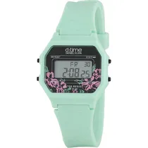 Relógio Feminino Daniel Klein DK.9.12270-5 D:Time – Verde