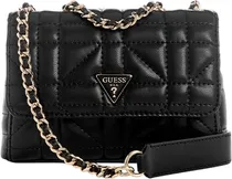 Bolsa Guess QG962578 Feminina - Black