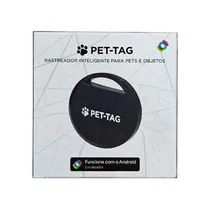 Rastreador Pet-Tag Find MY Android
