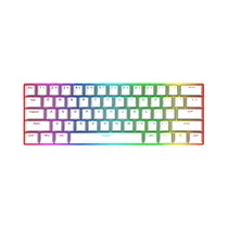 Teclado Redragon K630W-RGB Dragonborn White US