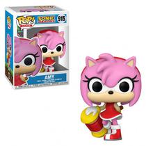 Funko Pop Sonic Amy Rose 915