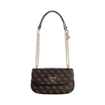 Cartera Guess SG949321 Brown Logo