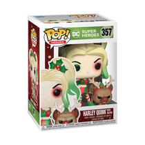 Jugueteria Funko Pop 357 Super Heroes Harley - Cod Int: 81570