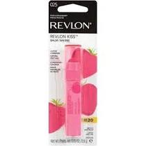 Revlon Labial Kiss Balm 025 Fresh Strawberry