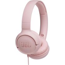 Fone de Ouvido JBL Tune T500 - 3.5MM - Rosa