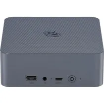 Mini PC Beelink EQI12 Intel Core i3 1220P 16 GB LPDDR5 500 GB SSD - Cinza Leitoso