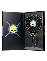 Raquete de Padel Heroes Predator X Hydrogen Master