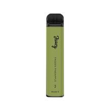 Vaper Juucy Frozen Pineapple 1600PUFF