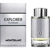 Perfume Montblanc Explorer Platinum Edp 100ML – Masculino