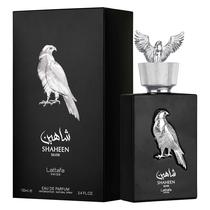 Perfume Lattafa Shaheen Silver Unissex 100ML