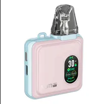 Oxva Xlim SQ Pro Kit Pastel Pink