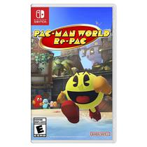 Jogo Pac-Man World Re-Pac para Nintendo Switch