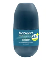 Babaria Deo Roll-On Men 24H 50ML
