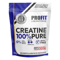 Profit Creatina 100% Pure 250G