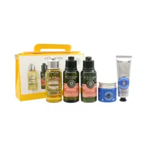 Kit Cosméticos L'Occitane Provence Bath & Body Beauty 5 Piezas