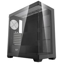 Gabinete Aigo Darkflash DS900, Mid Tower, ATX, Aco e Vidro Temperado, Black