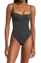 Body Skims Cuello Recto