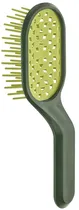 Escova para Cabelo Janeke Curvy Bag Vented SP507.A - Verde
