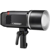 Flash para Exteriores Godox AD600BM II 600 W - Preto